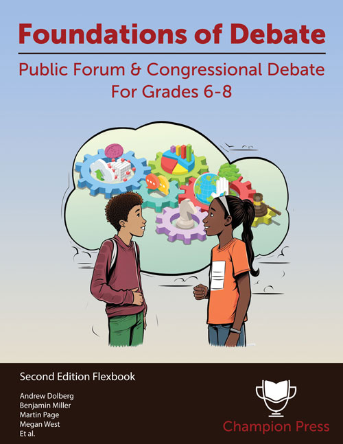 Public Forum & Congress Flexbook (for Middle School)